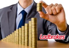 Букмекер Ladbrokes сообщил о росте выручки в первом квартале 2016 года