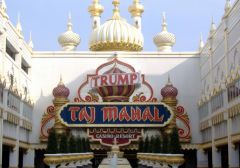 Харпер Ли считала казино Трампа Taj Mahal самым худшим в мире