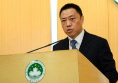 Правительство Макао: Среднесрочный обзор будет представлен в начале мая