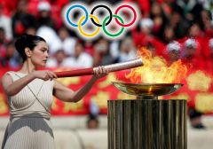 Современным Олимпийским играм исполнилось 120 лет