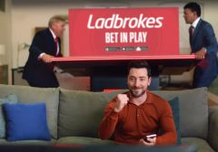 Букмекер Ladbrokes запускает новую футбольную кампанию вместе с The Moment
