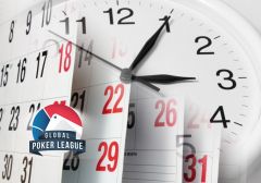 Global Poker League 2016: структура лиги