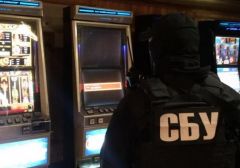 Полиция ликвидировала два игорных клуба в Киеве