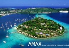 Amax получил лицензию на игорную деятельность в Вануату