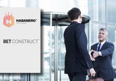 BetConstruct подписал договор с Habanero