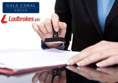 Регулятор Великобритании рассмотрит вопрос слияния Ladbrokes и Gala Coral