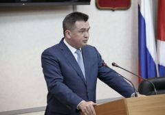 Губернатор Приморья подвел итоги за 2015 год
