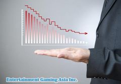 Entertainment Gaming Asia сообщил о снижении выручки