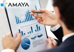 Amaya добилась значительных результатов в первом квартале 2016 года