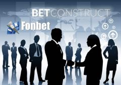 BetConstruct заключил сделку с Fonbet