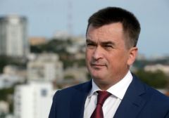 Миклушевский: Зона беспошлинной торговли увеличит эффективность ИРКЗ «Приморье»
