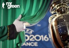 Mr Green начнет принимать ставки на спорт к Евро-2016