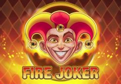 Play'n GO объявил о запуске нового игрового автомата Fire Joker