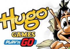 Play’n GO презентовал новый игровой автомат Hugo