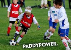 Paddy Power прекратил прием ставок на юношеский спорт в Ирландии