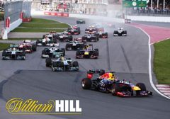 Букмекер William Hill определил фаворитов Гран-При Формулы-1 в Канаде