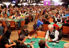 Новости WSOP 2016: рекорд турнира Colossus прошлого года устоял