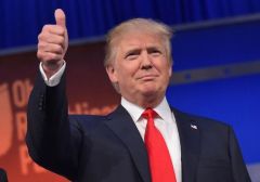 Букмекеры повысили коэффициенты на победу Трампа в президентских выборах