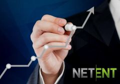 Доход NetEnt вырос на 30% за полгода