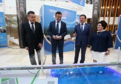 ИРКЗ «Приморье» презентовала потенциал на выставке «Край, наполненный жизнью»