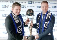 Польский оператор лотерей LOTTO стал спонсором футбольной лиги Ekstraklasa