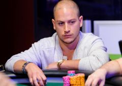 Известный игрок в покер пропал без вести