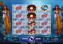 Secrets of Atlantis - новый игровой автомат от NetEnt