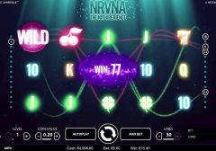 Новый игровой автомат Nrvna: The Nxt Xperience от NetEnt