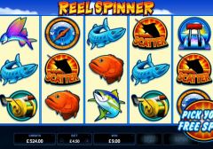 Microgaming запустил новый игровой автомат Reel Spinner