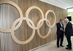 МОК призвал отстранить Россию от организации спортивных соревнований