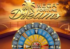 NetEnt выплатил джекпот USD 3,3 млн, сорванный на слоте Mega Fortune Dreams