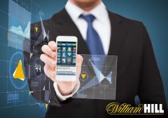 Выручка букмекера William Hill в онлайн-секторе снизилась в 2016 году