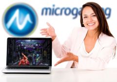 Microgaming объявил о запуске нового игрового автомата Electric Diva