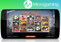 Новый игровой автомат Shoot! от Microgaming