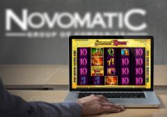 Novomatic запустил новый игровой автомат Summer Queen