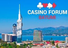 Smile-Expo соберет экспертов игорной индустрии на Casino Forum Batumi