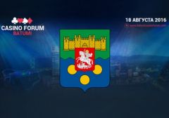 Замминистра финансов Аджарии выступит с докладом на Casino Forum Batumi