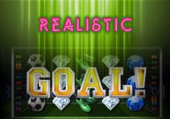 Goal! - новый игровой автомат от Realistic Games