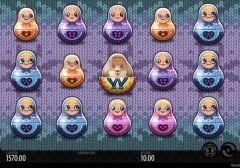 Thunderkick запустил игровой автомат Babushkas