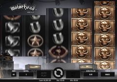 NetEnt презентовал новый игровой автомат Motörhead