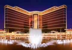 Состоялось открытие казино Wynn Palace в Котаи