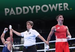 Paddy Power выплатил ставки на Конлана как за чемпиона Олимпиады в Рио