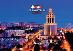 Slotegrator примет участие в Casino Forum Batumi 2016