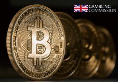 UKGC разрешил проводить онлайн-лицензиатам операции в криптовалюте