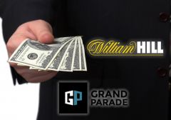 Букмекер William Hill приобрел компанию Grand Parade