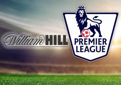 Букмекер William Hill подписал спонсорские соглашения с клубами английской Премьер-Лиги
