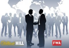 Букмекер William Hill стал спонсором Ассоциации футбольных журналистов