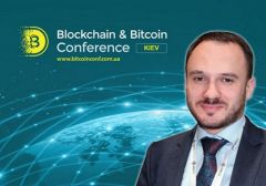 CASEXE примет участие в Bitcoin Conference Kiev