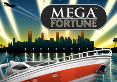 NetEnt выплатил джекпот USD 4,9 млн, на слоте Mega Fortune