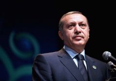 Турецкий президент Реджеп Эрдоган против грузинских казино